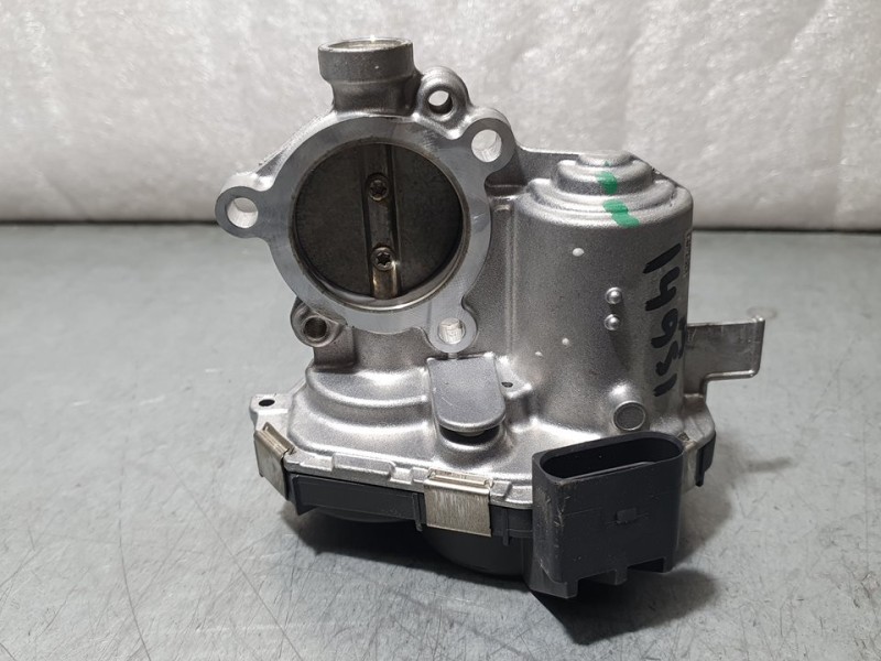 Recambio de caja mariposa para volkswagen t-roc bluemotion referencia OEM IAM 05L131501C A2C12987780 CONTINENTAL