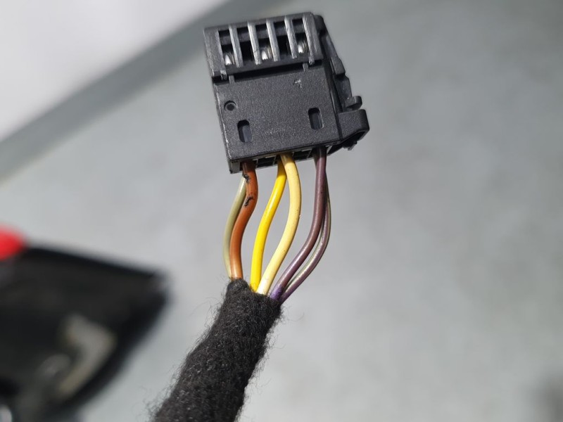 Recambio de retrovisor izquierdo para volkswagen polo (6c1) comfortline bluemotion referencia OEM IAM 6C1857507A  ELECTRICO 6 CA