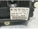 Recambio de mando climatizador para volkswagen golf v berlina (1k1) trendline referencia OEM IAM 1K0907044AF 5HB008731 