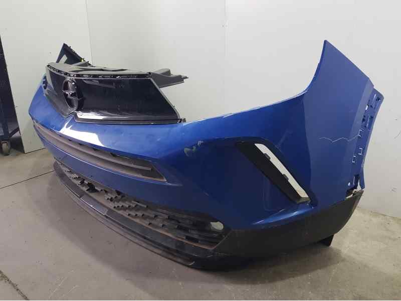 Recambio de paragolpes delantero para opel mokka gs line referencia OEM IAM 168044771T  TOCADO