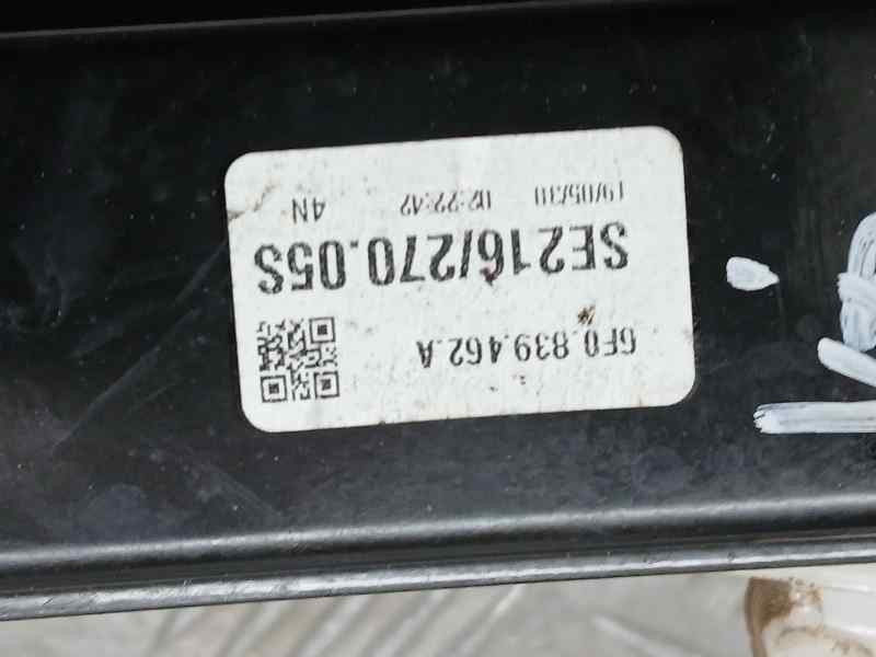 Recambio de elevalunas trasero derecho para seat arona style edition referencia OEM IAM 6F0839462A  ELECTRICO