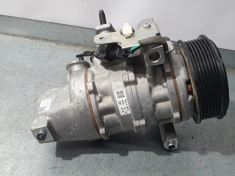 Recambio de compresor aire acondicionado para ford ecosport (cr6) trend referencia OEM IAM H1BH19D629CA 4472609661 