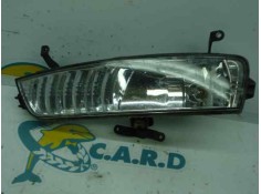 Recambio de faro antiniebla izquierdo para hyundai accent (mc) 1.4 cat referencia OEM IAM   