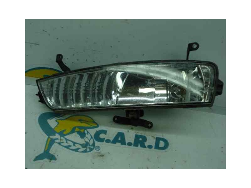 Recambio de faro antiniebla izquierdo para hyundai accent (mc) 1.4 cat referencia OEM IAM   