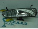 Recambio de faro antiniebla izquierdo para hyundai accent (mc) 1.4 cat referencia OEM IAM   