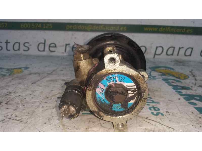 Recambio de bomba direccion para volkswagen polo berlina (6n1) básico referencia OEM IAM 30145157  