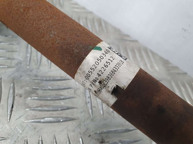 Recambio de transmision delantera derecha para fiat tipo ii (357) berlina easy referencia OEM IAM 552050340 4226512 