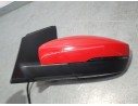 Recambio de retrovisor izquierdo para volkswagen polo (6c1) comfortline bluemotion referencia OEM IAM 6C1857507A  ELECTRICO 6 CA