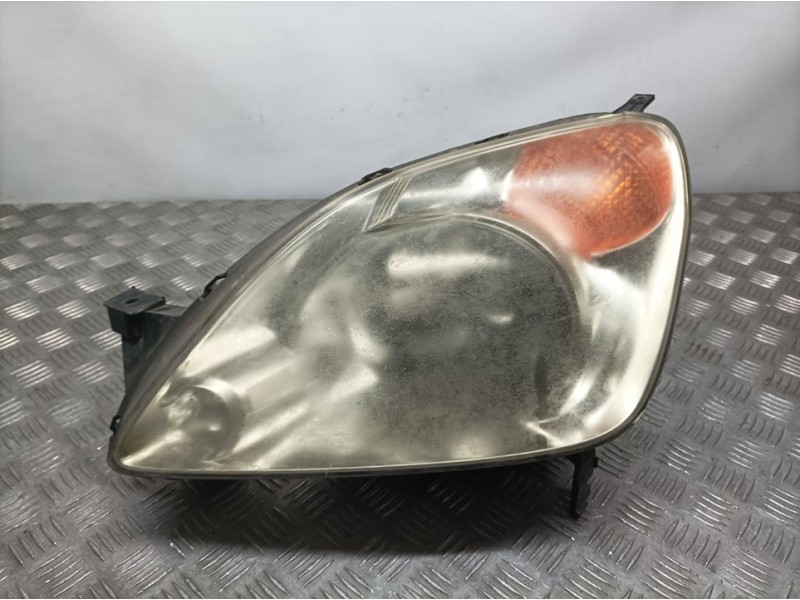 Recambio de faro izquierdo para honda cr-v (rd8) es referencia OEM IAM 33150SCAG010M1 1EB23901301 PULIR HELLA
