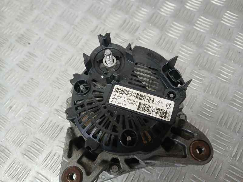 Recambio de alternador para renault megane iv berlina 5p zen referencia OEM IAM 231008040R 2613543A VALEO