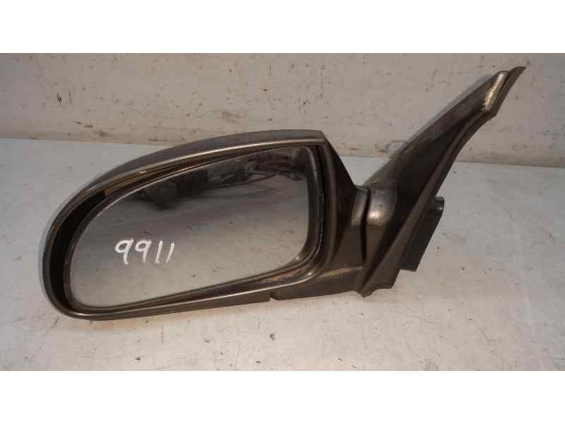 Recambio de retrovisor izquierdo para hyundai accent (lc) gls referencia OEM IAM 8761025111CA 5 PINS ELECTRICO