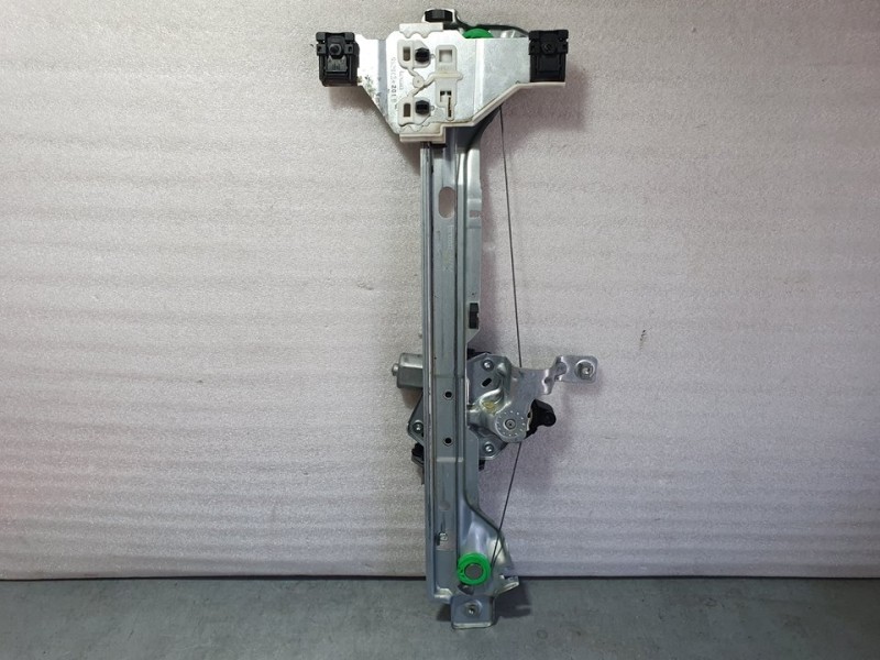 Recambio de elevalunas trasero derecho para peugeot 3008 style referencia OEM IAM 9682808680 912028107 ELECTRICO 6 PINES