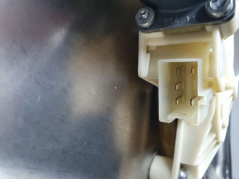 Recambio de elevalunas trasero izquierdo para mercedes-benz clase c (w204) lim. c 220 cdi blueefficiency (204.002) referencia OE