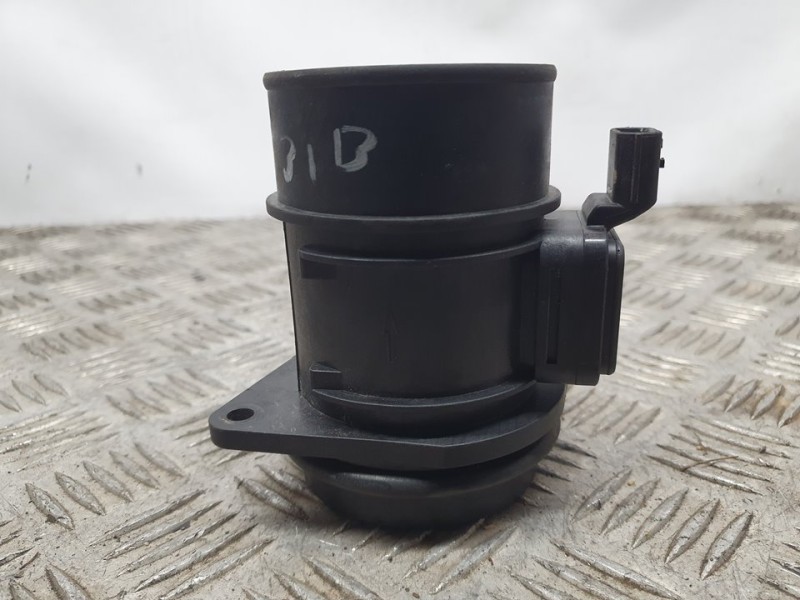 Recambio de caudalimetro para renault kangoo profesional referencia OEM IAM 8200651315 5WK97020 CONTINENTAL