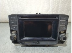 SISTEMA AUDIO / RADIO CD 6C0035869B 
