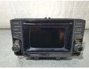 Recambio de sistema navegacion gps para volkswagen polo (6c1) comfortline bluemotion referencia OEM IAM 6C0035869B  