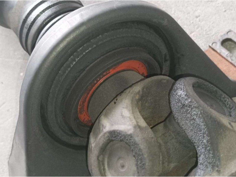 Recambio de transmision central para mercedes-benz clase e (w211) berlina e 220 cdi (211.006) referencia OEM IAM 21146306  