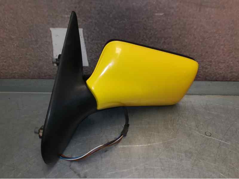 Recambio de retrovisor izquierdo para seat ibiza (6k) gt referencia OEM IAM  5 PINS ELECTRICO