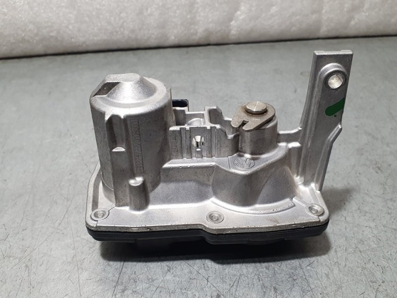 Recambio de valvula escape para volkswagen t-roc bluemotion referencia OEM IAM 3Q0253691K  