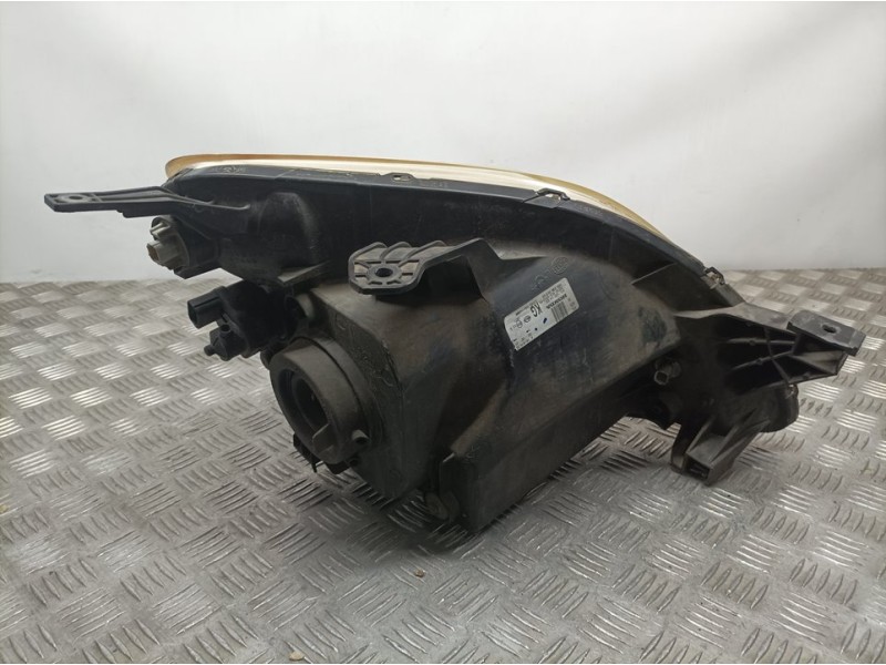 Recambio de faro izquierdo para honda cr-v (rd8) es referencia OEM IAM 33150SCAG010M1 1EB23901301 PULIR HELLA