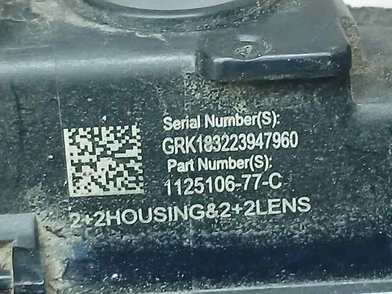 Recambio de camara para tesla model 3 ev performance awd referencia OEM IAM 1125106 183223947960 ALETA DELANTERA IZQUIERDA