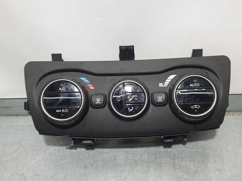 Recambio de mando climatizador para fiat tipo ii (357) fam lounge referencia OEM IAM 7356635310  