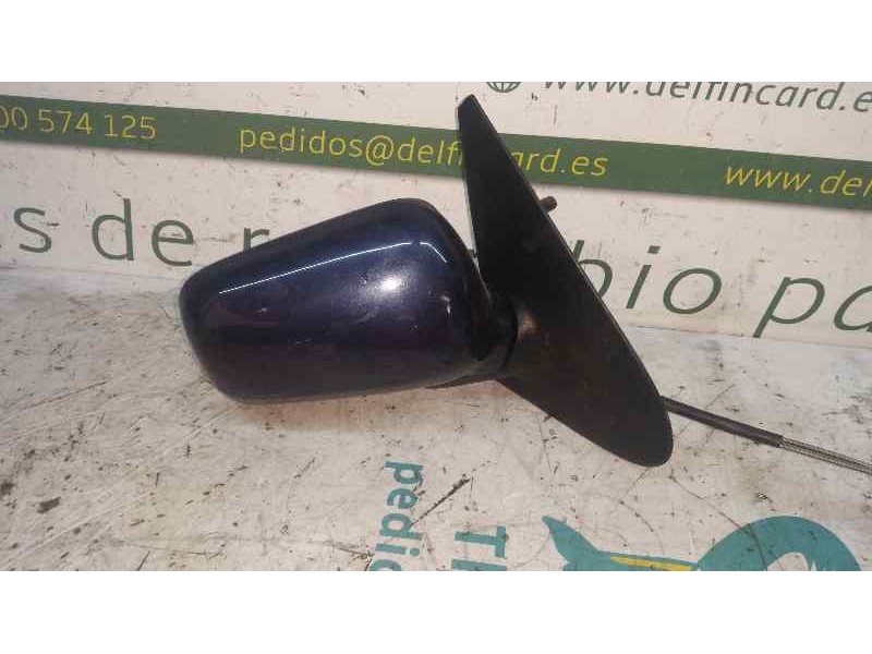 Recambio de retrovisor derecho para volkswagen polo berlina (6n1) básico referencia OEM IAM   MANUAL