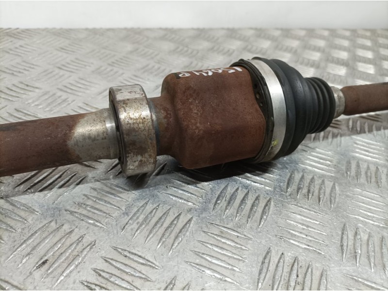 Recambio de transmision delantera derecha para renault captur life referencia OEM IAM 391005624R  