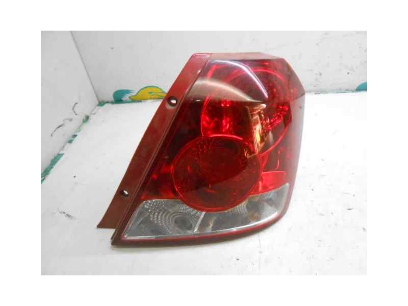 Recambio de piloto trasero derecho para chevrolet kalos 1.4 se referencia OEM IAM   