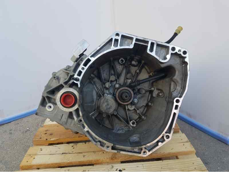 Recambio de caja cambios para renault megane iv berlina 5p zen referencia OEM IAM TL4087 6VELOCIDADES S085021 AUTOMATICA