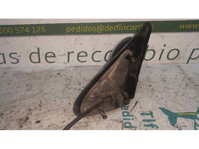 Recambio de retrovisor derecho para volkswagen polo berlina (6n1) básico referencia OEM IAM   MANUAL