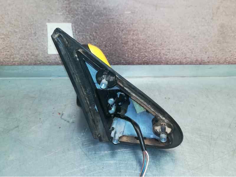 Recambio de retrovisor izquierdo para seat ibiza (6k) gt referencia OEM IAM  5 PINS ELECTRICO