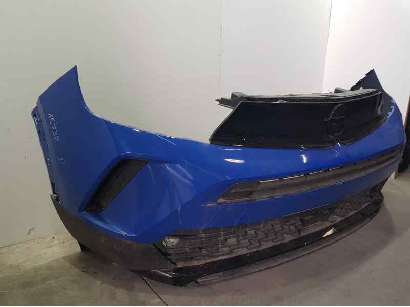 Recambio de paragolpes delantero para opel mokka gs line referencia OEM IAM 168044771T  TOCADO