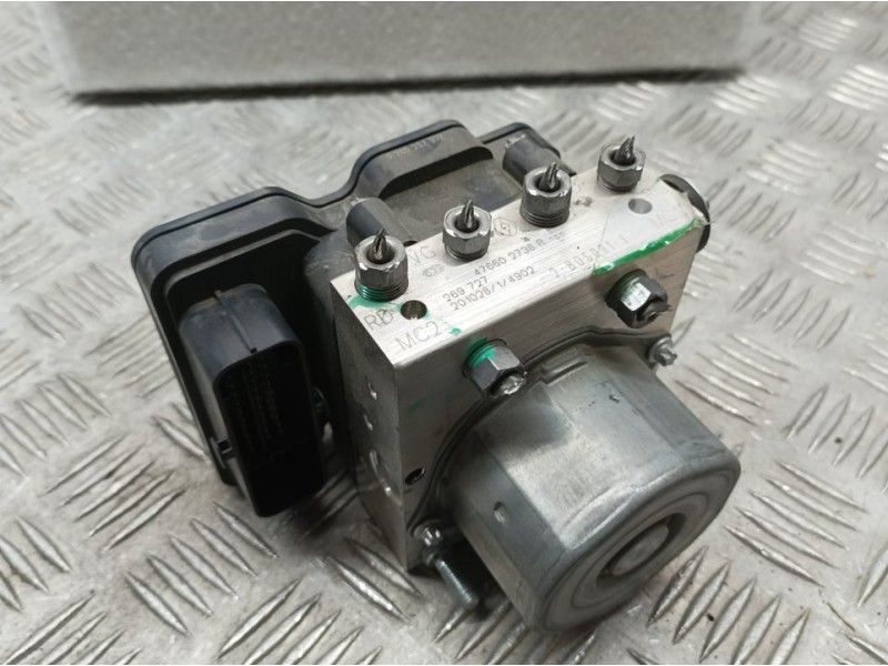 Recambio de abs para dacia duster ii access referencia OEM IAM 476602738R 269727 BOSCH