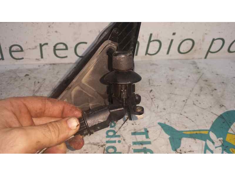 Recambio de retrovisor derecho para volkswagen polo berlina (6n1) básico referencia OEM IAM   MANUAL