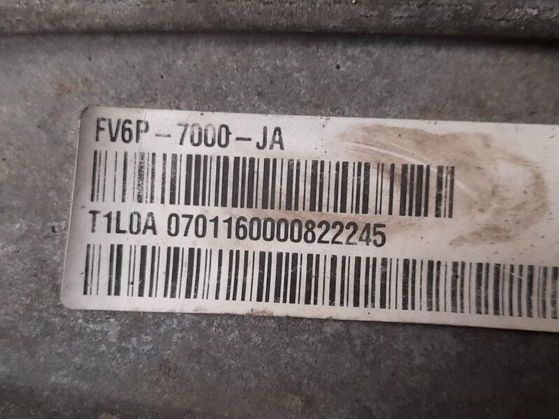 Recambio de caja cambios para ford focus lim. business referencia OEM IAM FV6P7000JA AUTOMATICA 0701160000822245