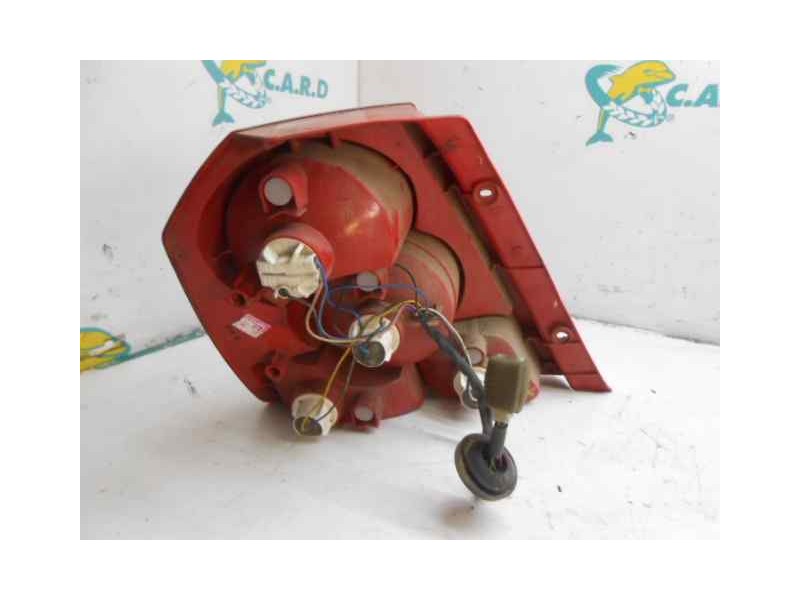 Recambio de piloto trasero derecho para chevrolet kalos 1.4 se referencia OEM IAM   