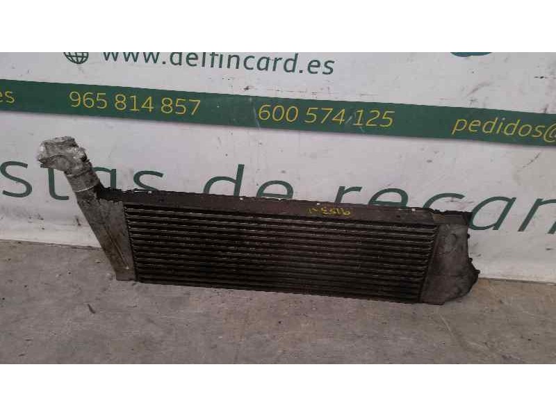 Recambio de intercooler para renault megane ii classic berlina confort authentique referencia OEM IAM 646  BEHR