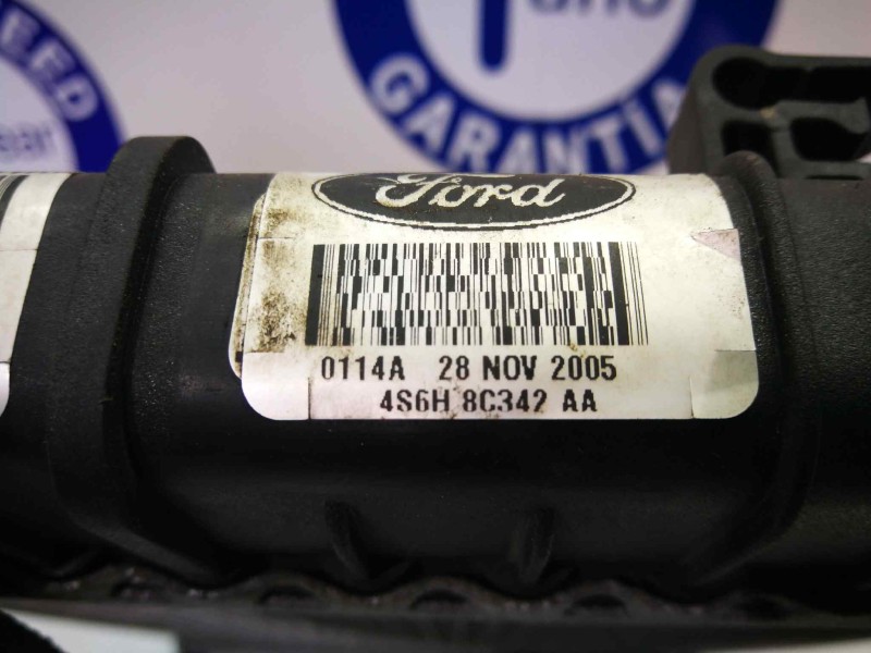Recambio de radiador agua para ford fusion (cbk) + referencia OEM IAM 4S6H8005CA  50 X 56.5