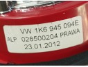 Recambio de piloto trasero derecho para volkswagen golf v berlina (1k1) trendline referencia OEM IAM 1K6945094E  INTERIOR