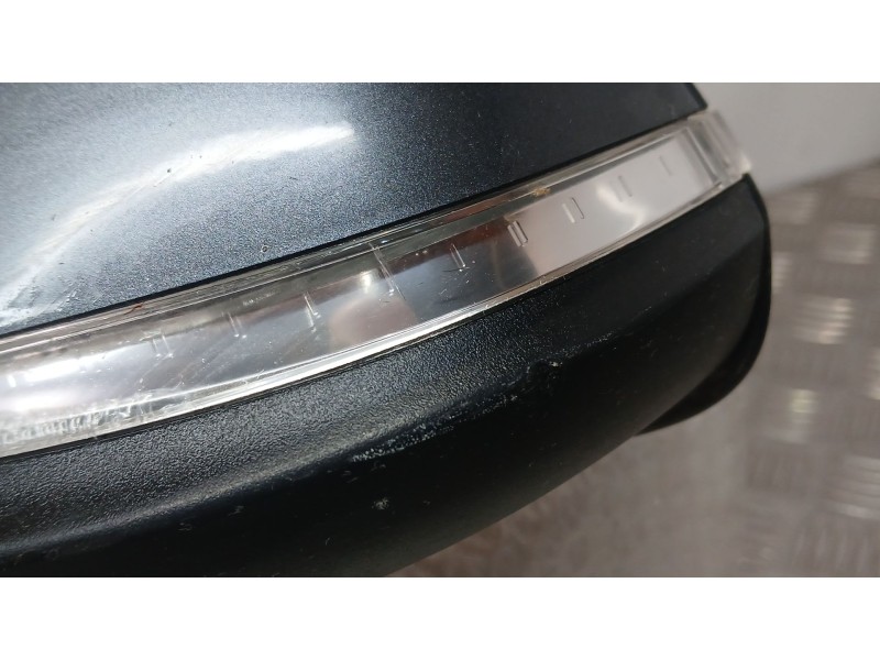 Recambio de retrovisor izquierdo para bmw 3 gran turismo (f34) 318 d referencia OEM IAM 51167291627 ELECTRICO 5 PINS ROZADO 