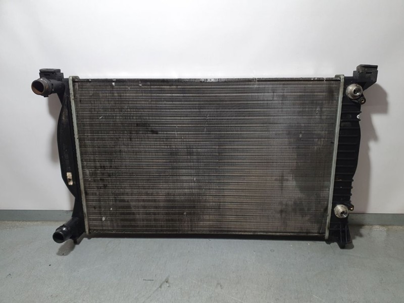 Recambio de radiador agua para audi a4 berlina (8e) 2.0 tdi 16v (103kw) referencia OEM IAM 8E0121251AQ  