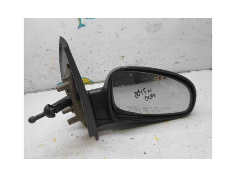 Recambio de retrovisor derecho para chevrolet kalos 1.4 se referencia OEM IAM   C/M