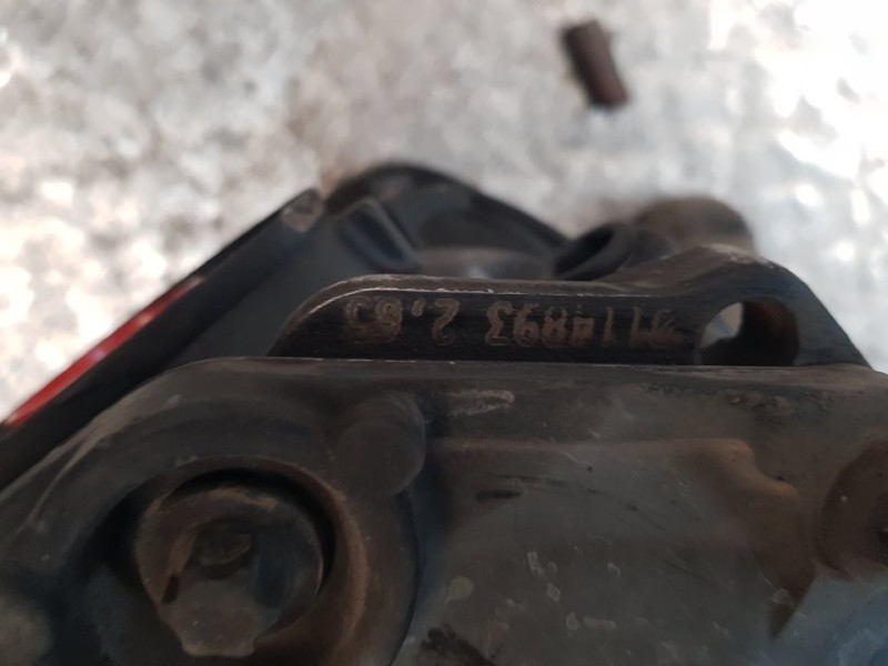 Recambio de diferencial trasero para mercedes-benz clase clk (w209) coupe 220 cdi (209.308) referencia OEM IAM   