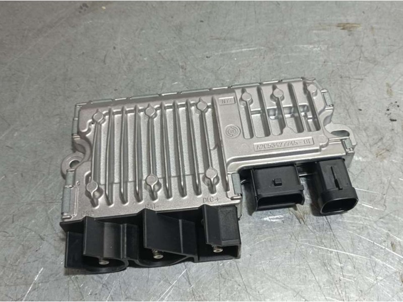 Recambio de centralita arranque start stop para peugeot 308 sw referencia OEM IAM 9802096780 DMTCCEM01 CONTINENTAL