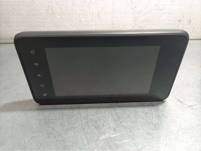Recambio de sistema navegacion gps para dacia sandero confort referencia OEM IAM 280212222R 410081 LG