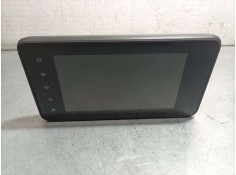 Recambio de sistema navegacion gps para dacia sandero confort referencia OEM IAM 280212222R 410081 LG