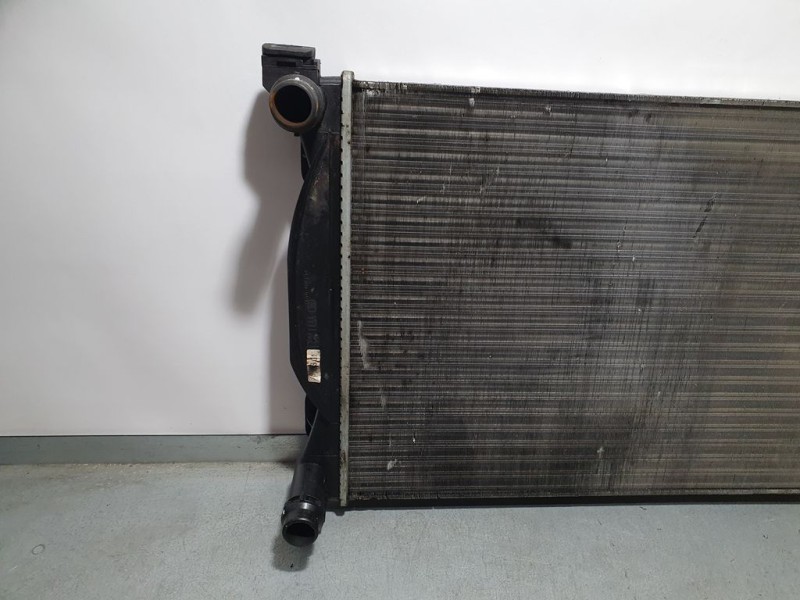 Recambio de radiador agua para audi a4 berlina (8e) 2.0 tdi 16v (103kw) referencia OEM IAM 8E0121251AQ  