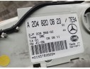 Recambio de luz interior para mercedes-benz clase c (w204) lim. c 220 cdi blueefficiency (204.002) referencia OEM IAM A204820082