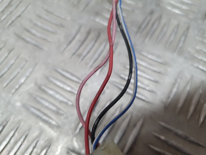 Recambio de retrovisor izquierdo para subaru legacy berl./familiar b12 (be/bh) 2.5 gx edition berlina referencia OEM IAM 4118490